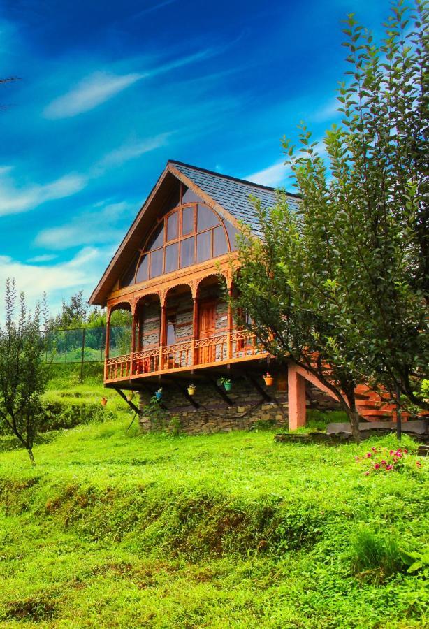 Woodvista Cottages By Jomotel Shimla Exterior photo
