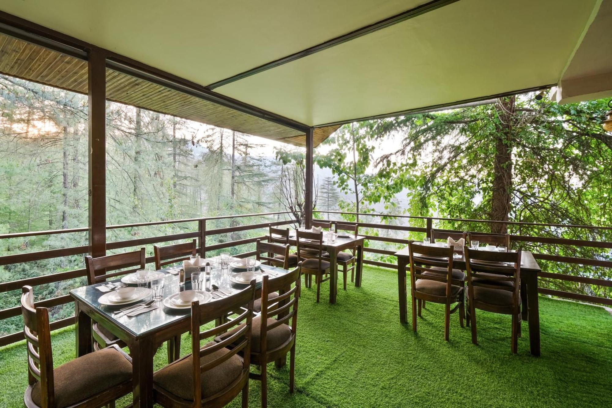 Woodvista Cottages By Jomotel Shimla Exterior photo