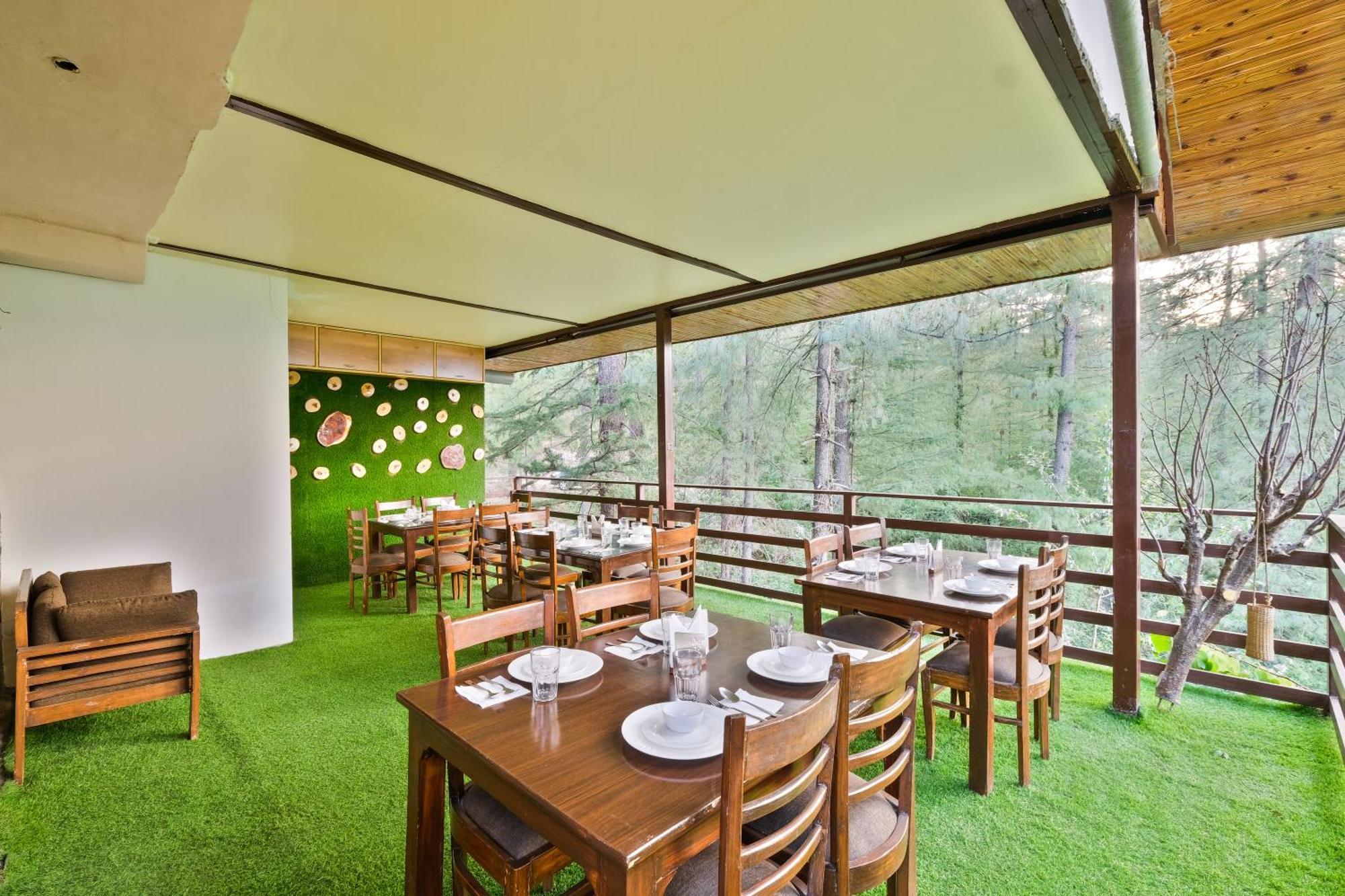Woodvista Cottages By Jomotel Shimla Exterior photo